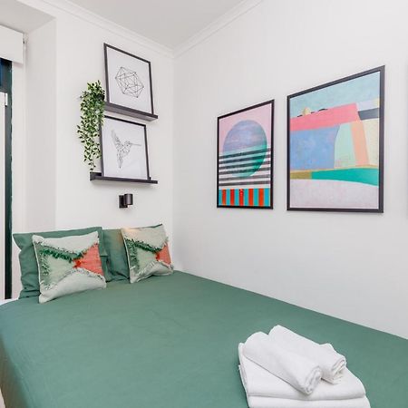 Guest Inn 3 Boutique Guest House Lisboa エクステリア 写真