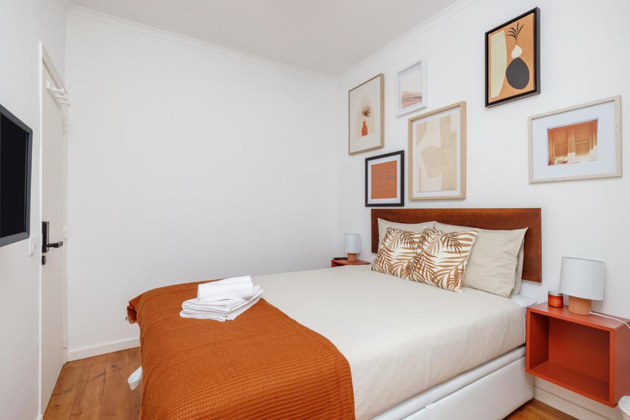 Guest Inn 3 Boutique Guest House Lisboa エクステリア 写真