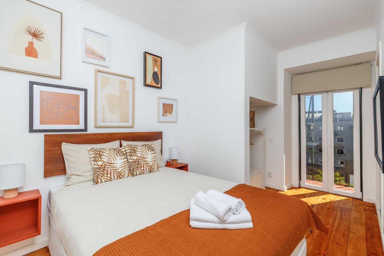 Guest Inn 3 Boutique Guest House Lisboa エクステリア 写真