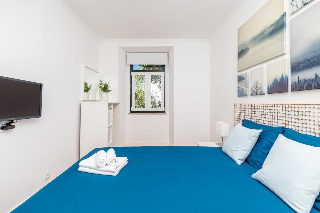 Guest Inn 3 Boutique Guest House Lisboa エクステリア 写真