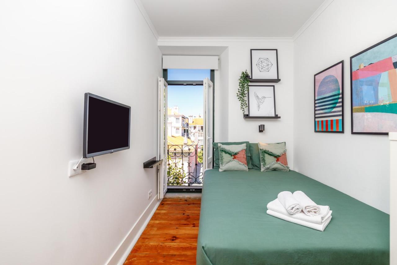 Guest Inn 3 Boutique Guest House Lisboa エクステリア 写真