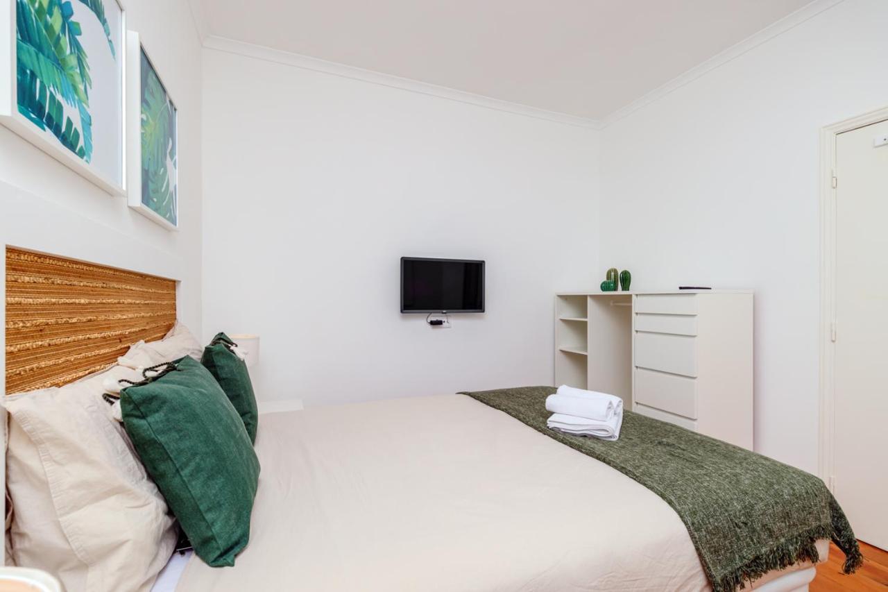 Guest Inn 3 Boutique Guest House Lisboa エクステリア 写真