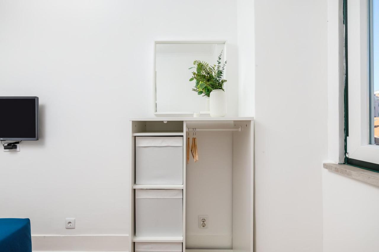 Guest Inn 3 Boutique Guest House Lisboa エクステリア 写真