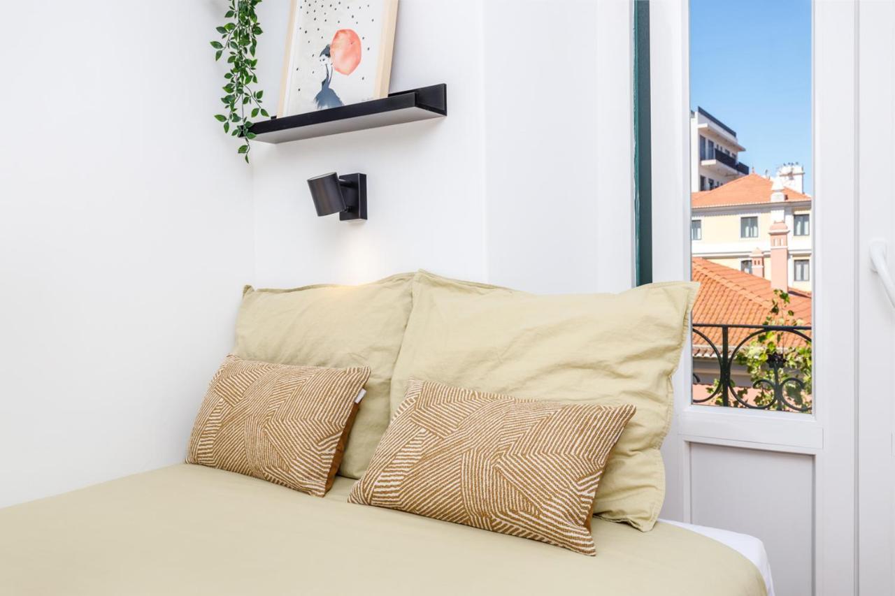 Guest Inn 3 Boutique Guest House Lisboa エクステリア 写真