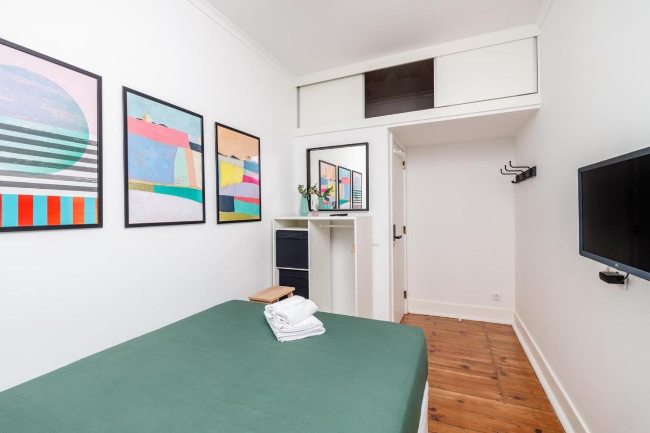 Guest Inn 3 Boutique Guest House Lisboa エクステリア 写真