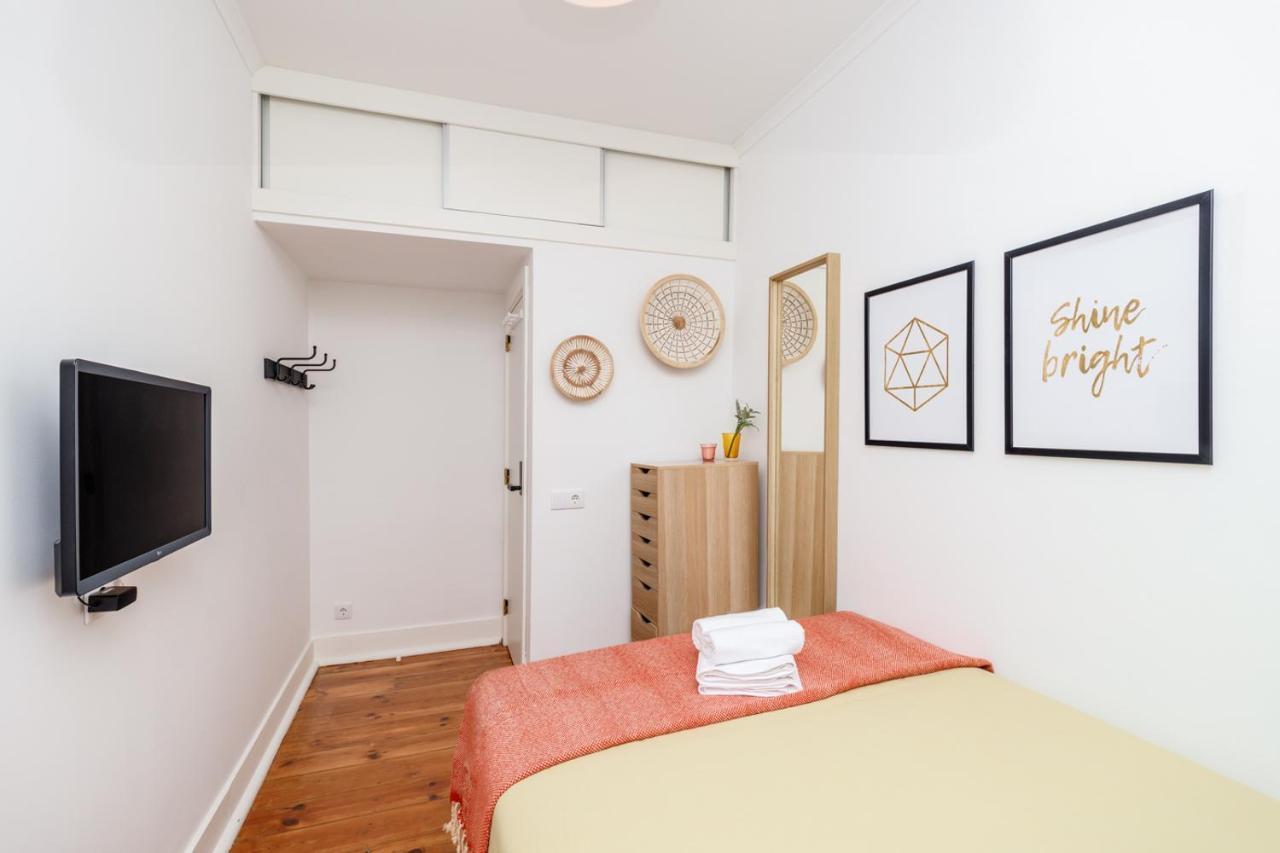 Guest Inn 3 Boutique Guest House Lisboa エクステリア 写真