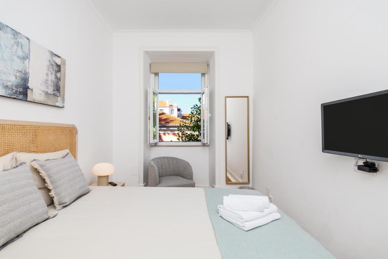 Guest Inn 3 Boutique Guest House Lisboa エクステリア 写真