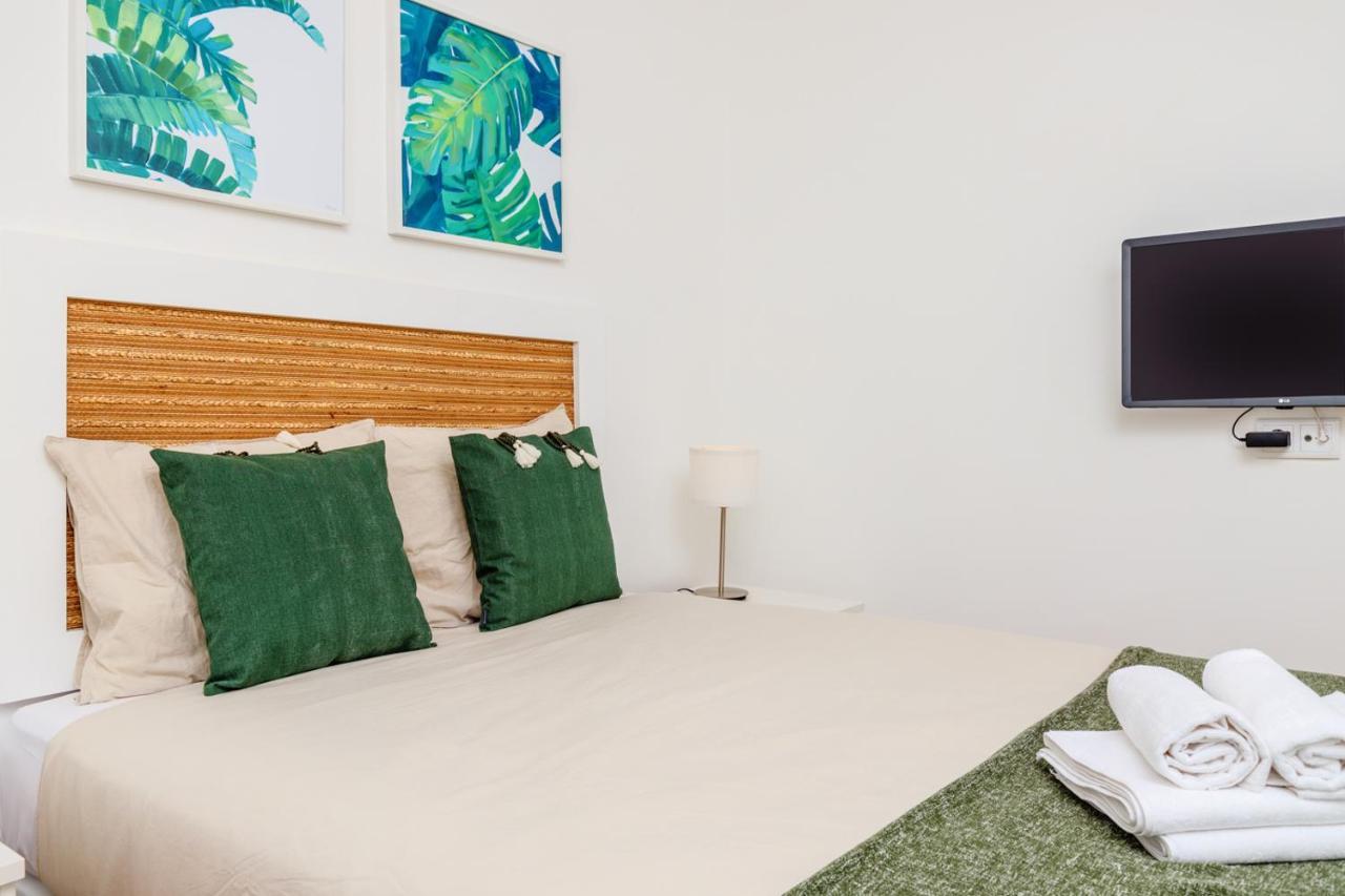 Guest Inn 3 Boutique Guest House Lisboa エクステリア 写真