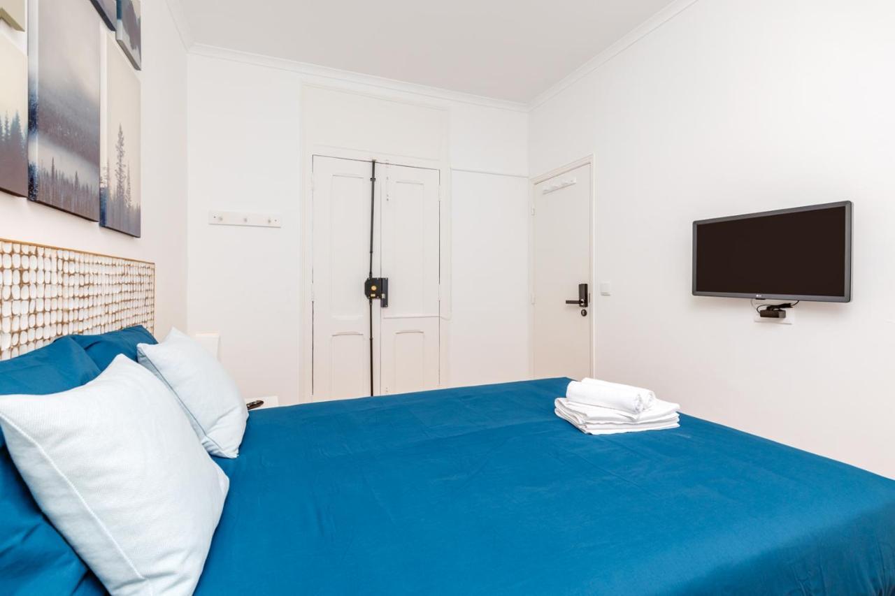 Guest Inn 3 Boutique Guest House Lisboa エクステリア 写真