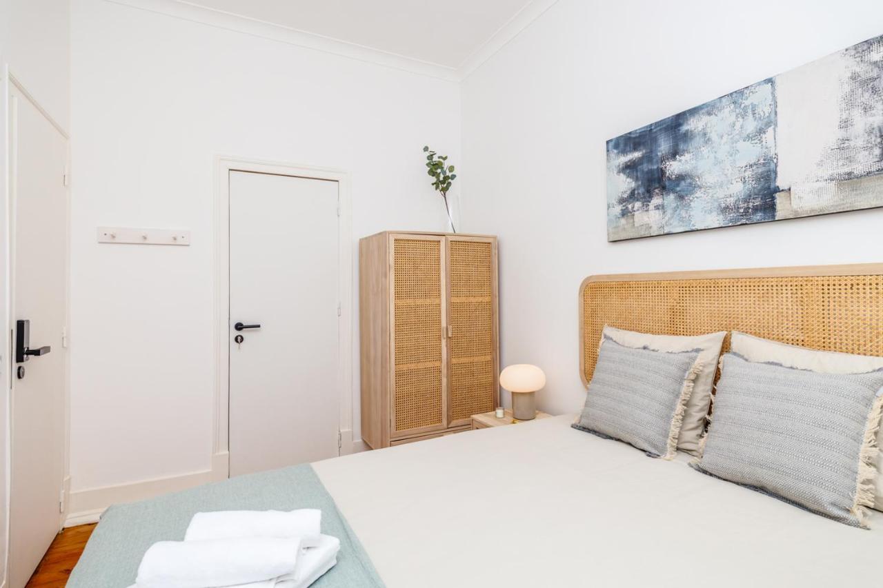 Guest Inn 3 Boutique Guest House Lisboa エクステリア 写真