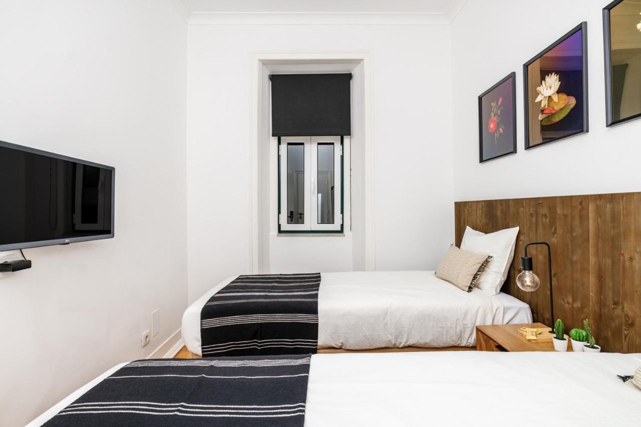 Guest Inn 3 Boutique Guest House Lisboa エクステリア 写真