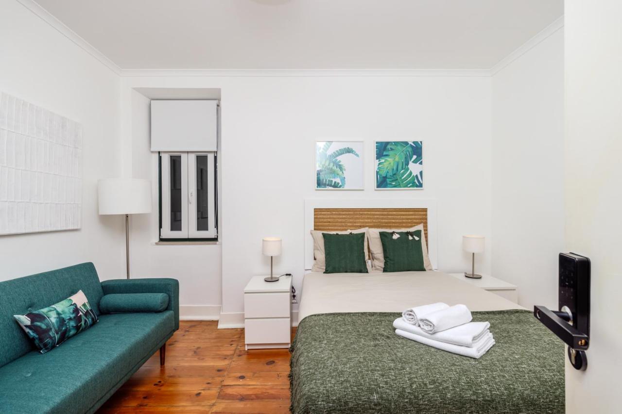 Guest Inn 3 Boutique Guest House Lisboa エクステリア 写真