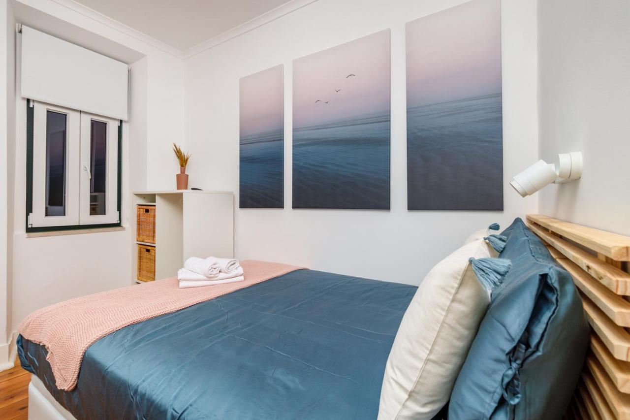 Guest Inn 3 Boutique Guest House Lisboa エクステリア 写真